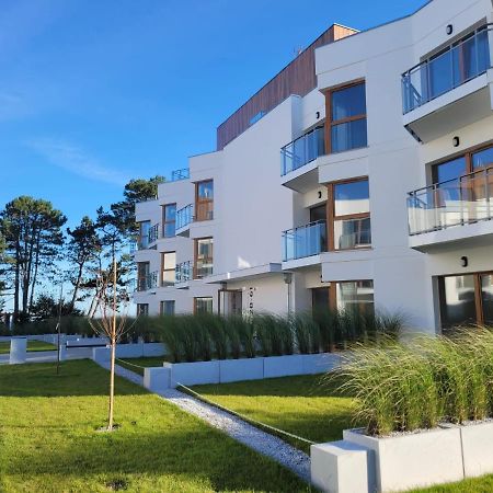 P&A Apartament Gąski Kültér fotó