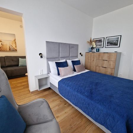 P&A Apartament Gąski Kültér fotó