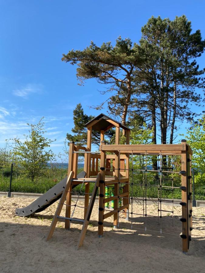 P&A Apartament Gąski Kültér fotó