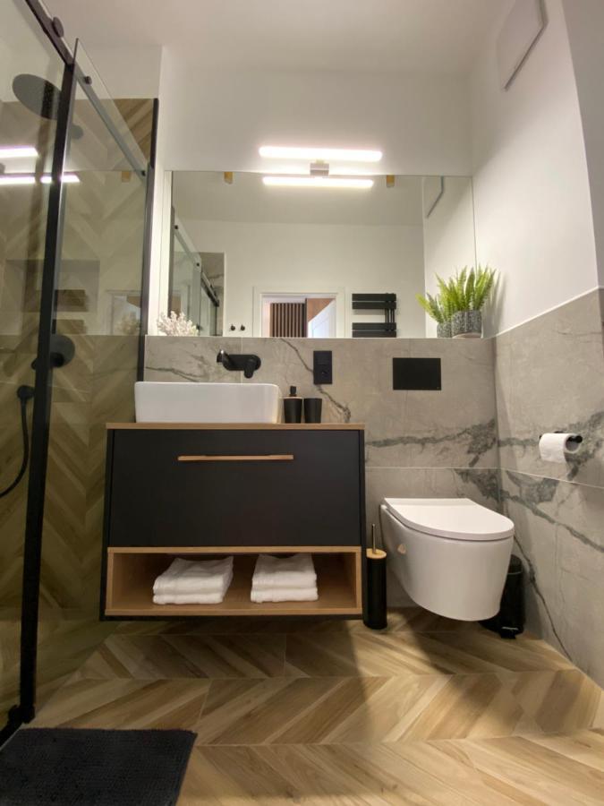 P&A Apartament Gąski Kültér fotó
