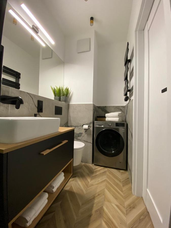 P&A Apartament Gąski Kültér fotó