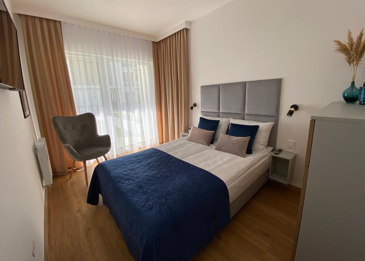 P&A Apartament Gąski Kültér fotó