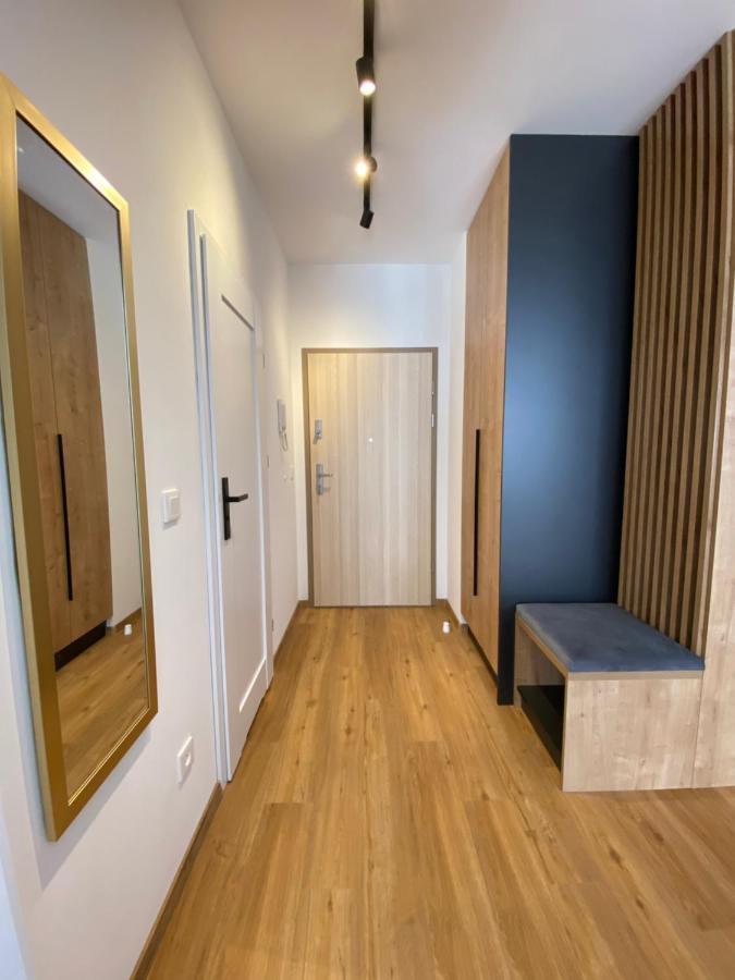 P&A Apartament Gąski Kültér fotó