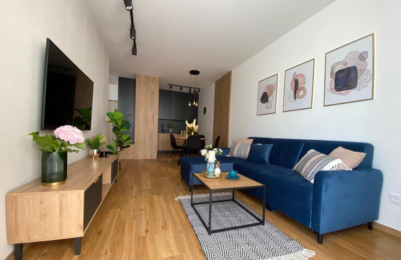 P&A Apartament Gąski Kültér fotó