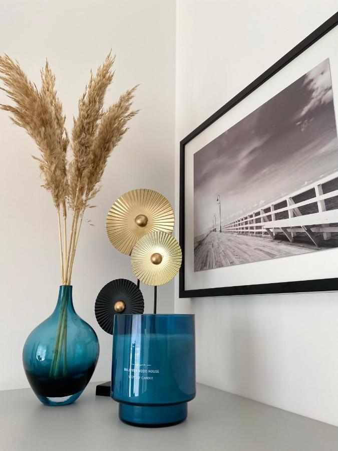 P&A Apartament Gąski Kültér fotó