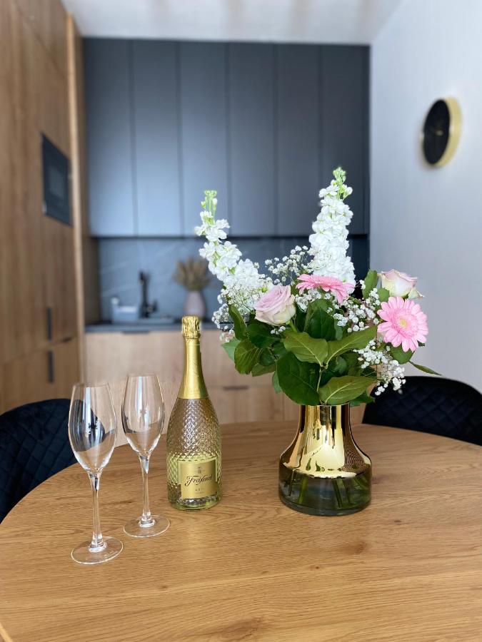 P&A Apartament Gąski Kültér fotó