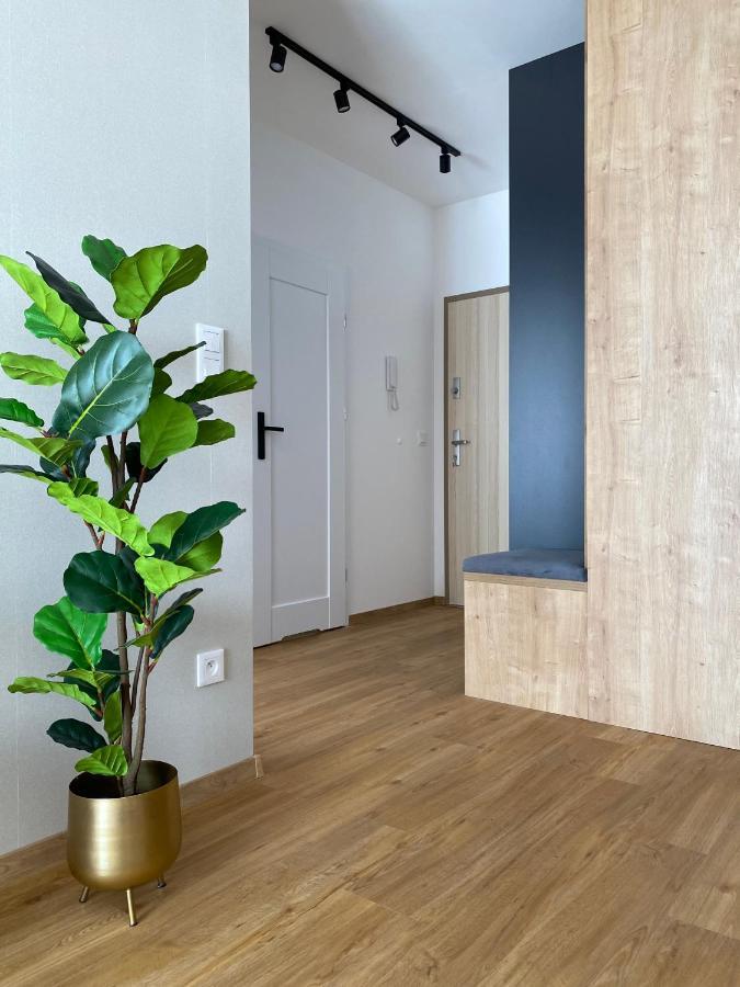 P&A Apartament Gąski Kültér fotó