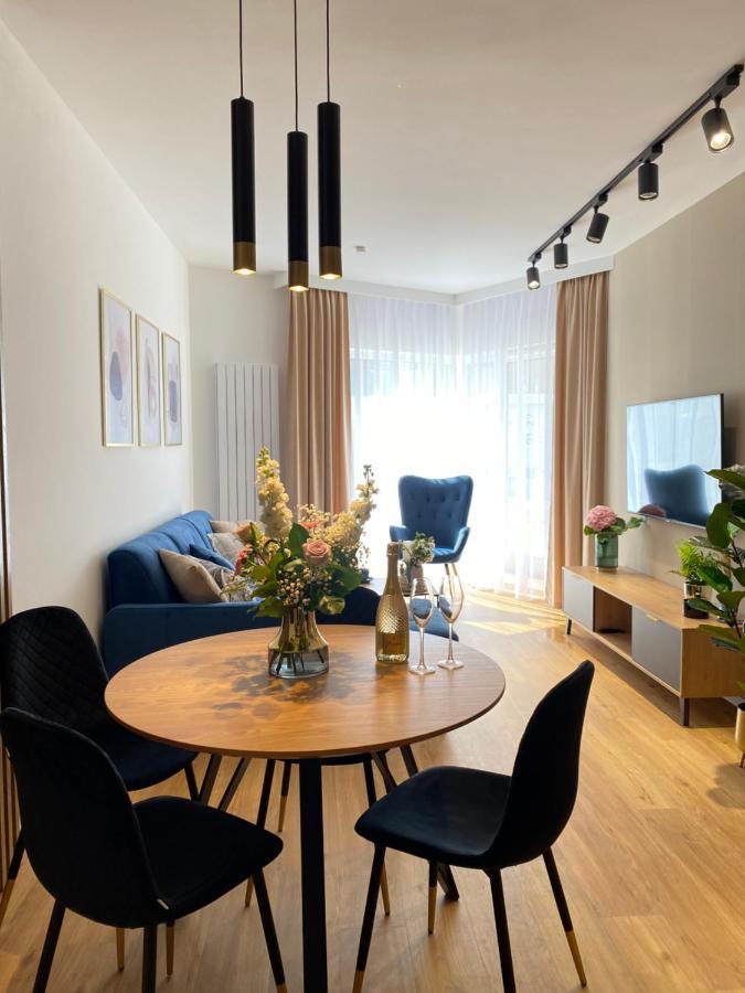 P&A Apartament Gąski Kültér fotó