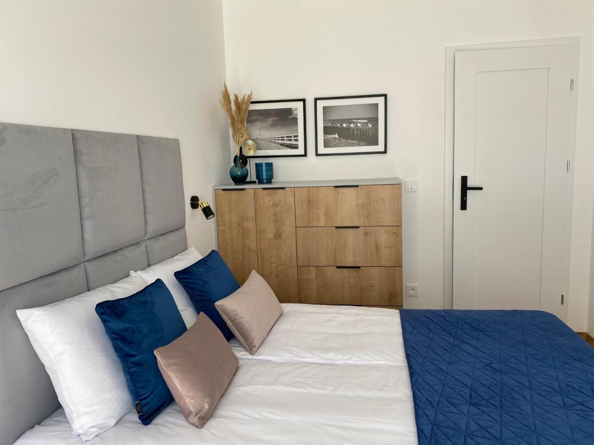 P&A Apartament Gąski Kültér fotó