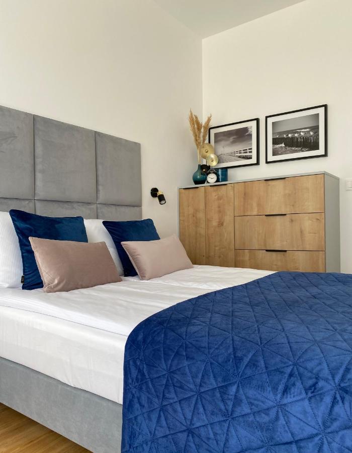 P&A Apartament Gąski Kültér fotó