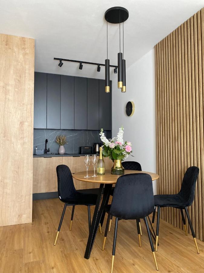 P&A Apartament Gąski Kültér fotó