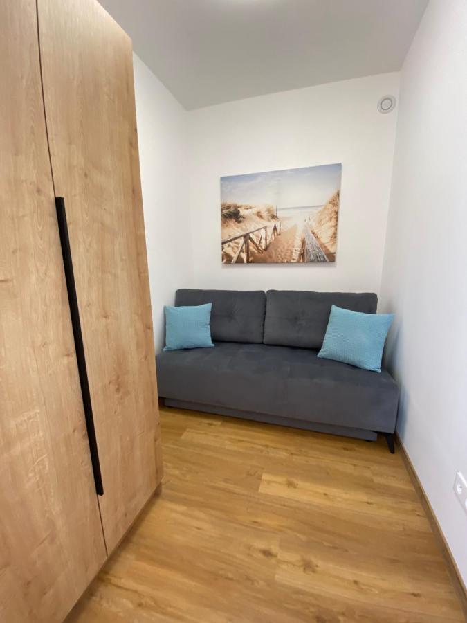 P&A Apartament Gąski Kültér fotó