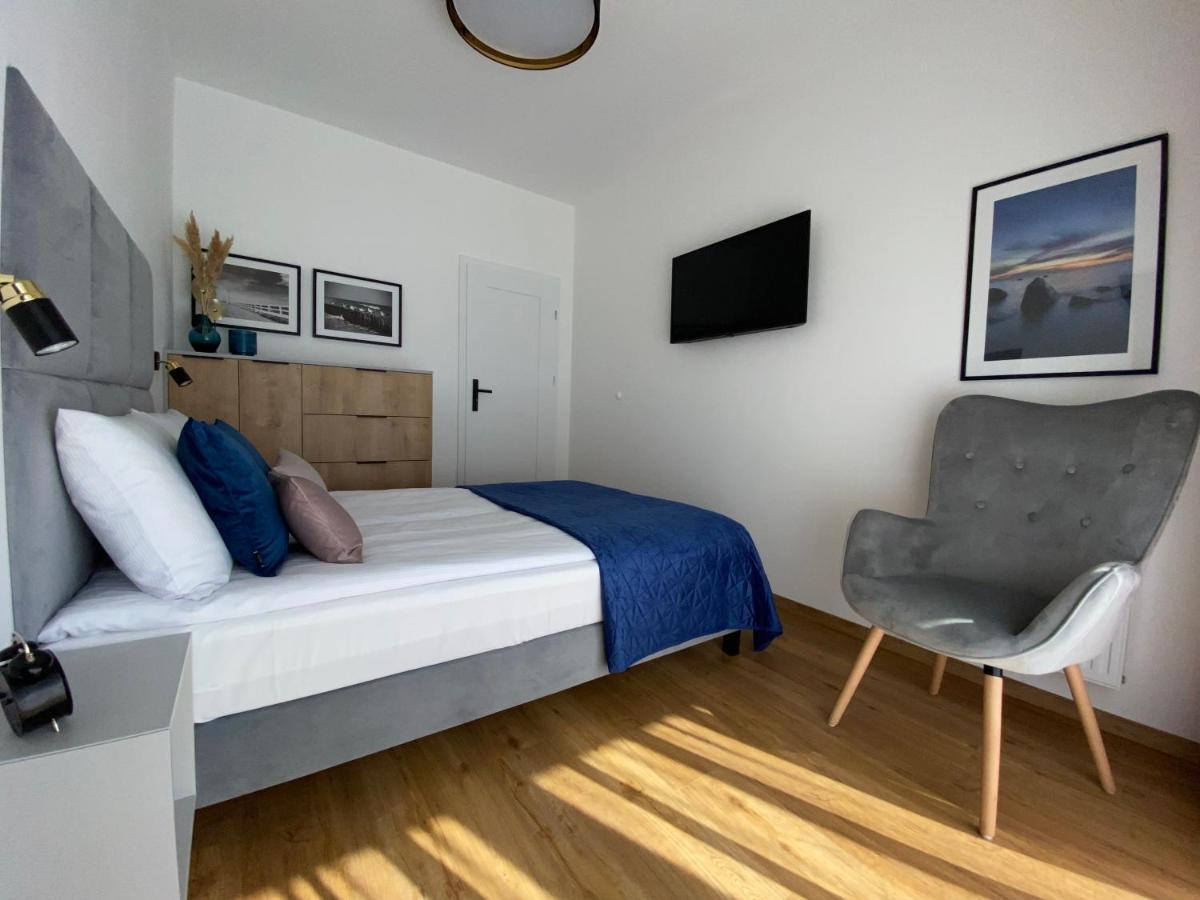 P&A Apartament Gąski Kültér fotó