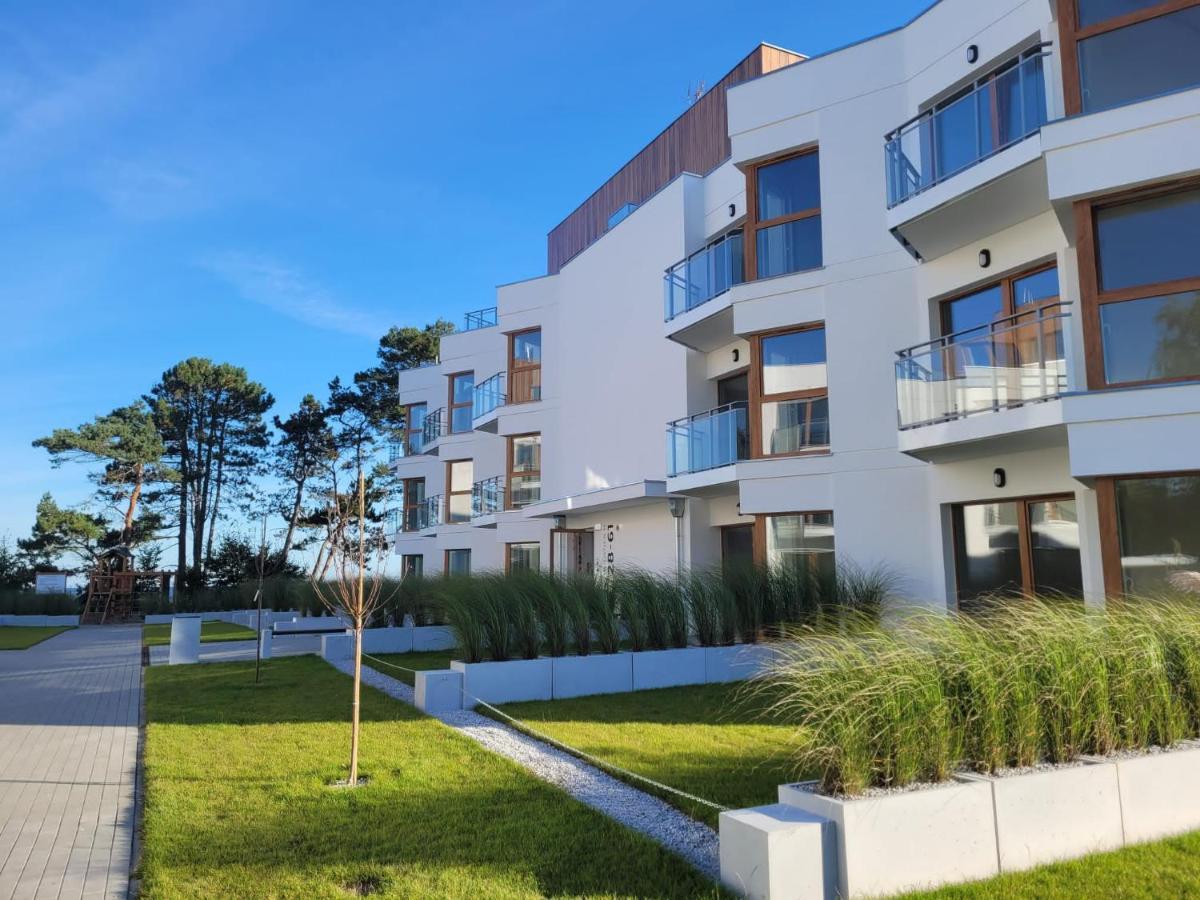 P&A Apartament Gąski Kültér fotó