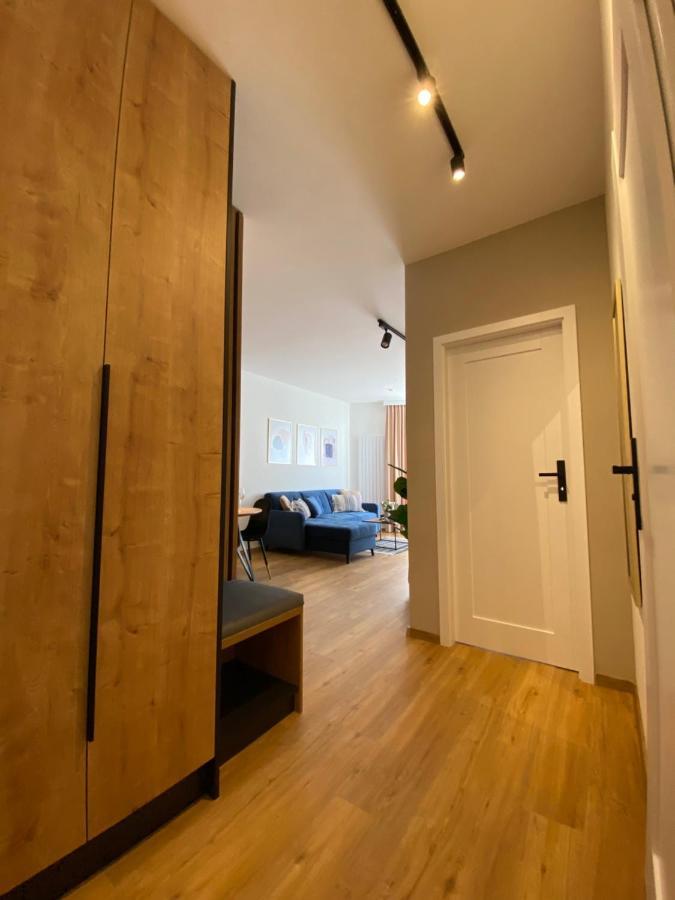 P&A Apartament Gąski Kültér fotó