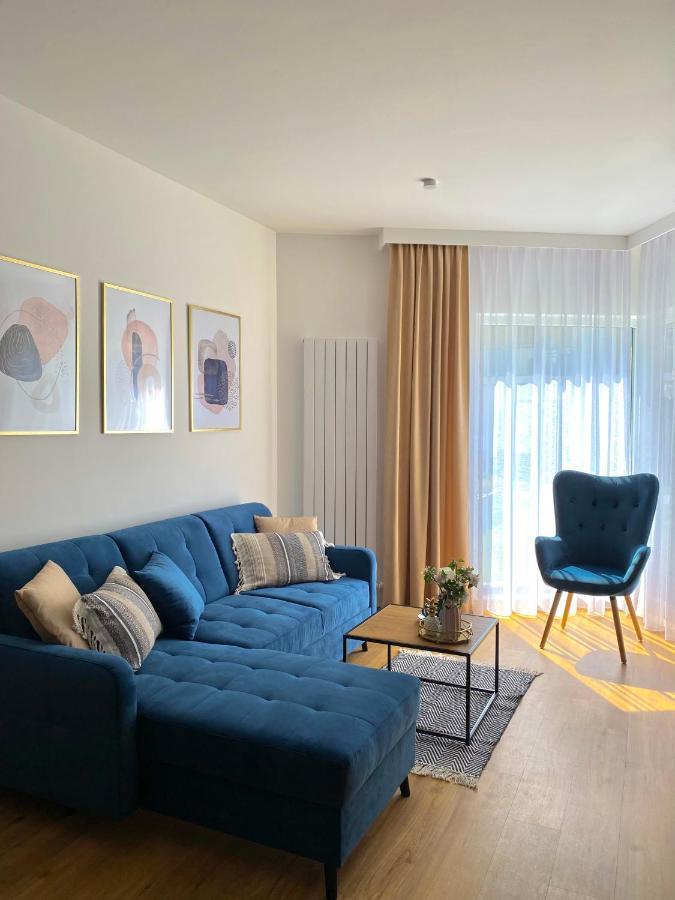 P&A Apartament Gąski Kültér fotó