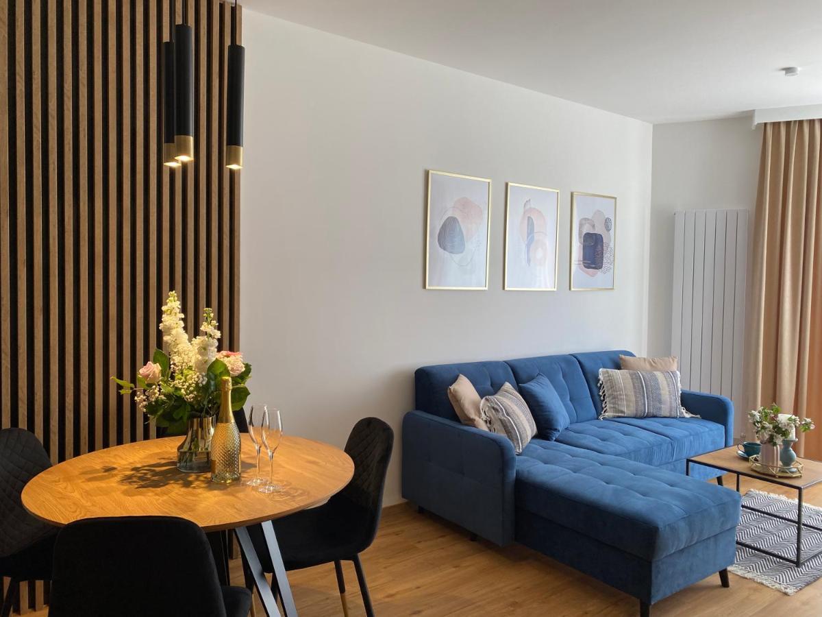 P&A Apartament Gąski Kültér fotó