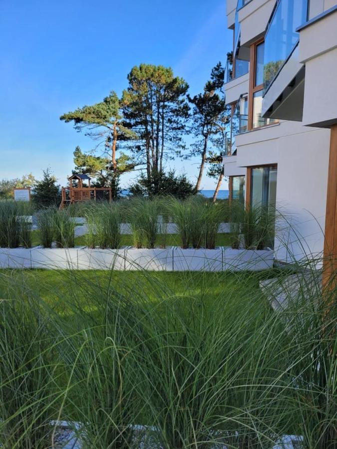 P&A Apartament Gąski Kültér fotó