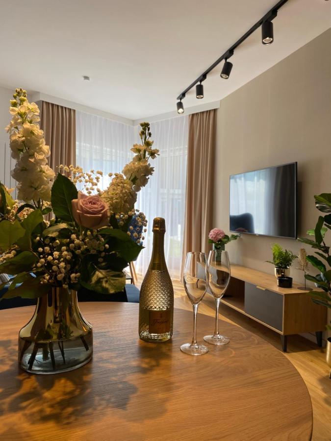 P&A Apartament Gąski Kültér fotó