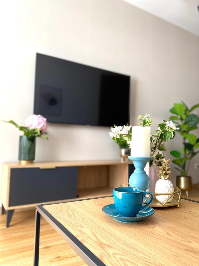 P&A Apartament Gąski Kültér fotó