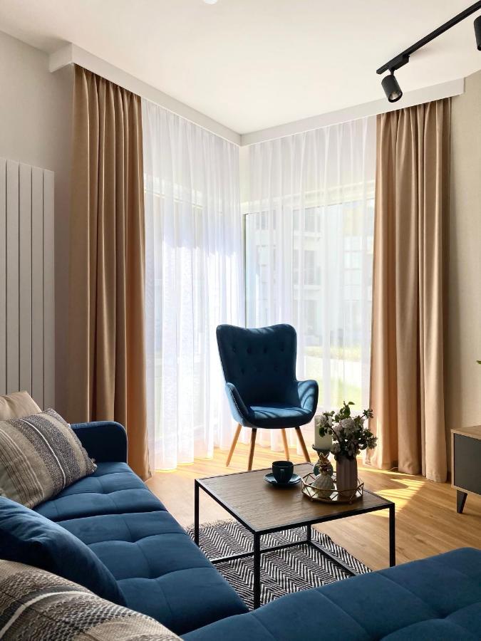 P&A Apartament Gąski Kültér fotó